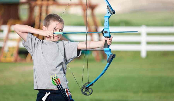 Youth Bows - Leapfrog Outdoor Sports and Apparel
