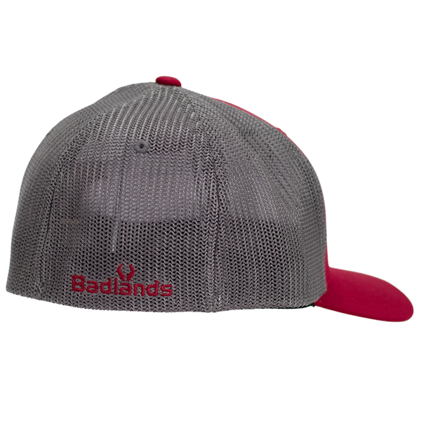 Badlands Throwback Hat - Leapfrog Outdoor Sports and Apparel