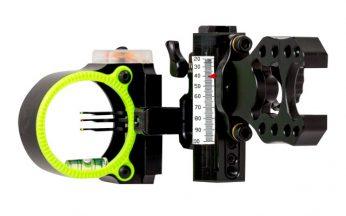 Black Gold Archery Ascent Whitetail Bow Sight - Leapfrog Outdoor Sports and Apparel