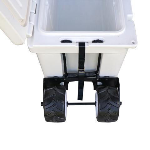 Calcutta Universal Cooler Wheel Kit - Leapfrog Outdoor Sports and Apparel