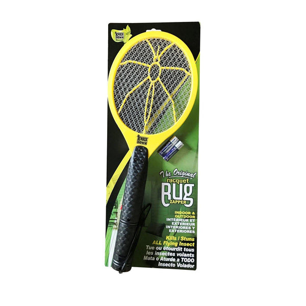 Knock Down Racquet Bug Zapper - Leapfrog Outdoor Sports and Apparel