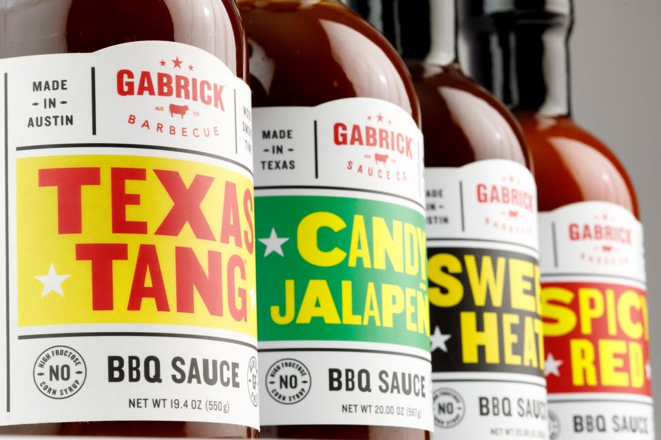Gabrick Barbecue Sauce Co. craft BBQ sauces and all-purpose BBQ rubs for grilling, smoking, and outdoor cooking