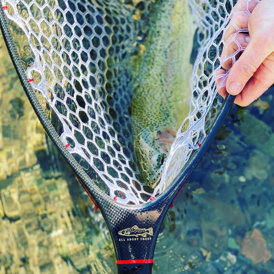 All About Trout fishing hats for anglers featuring water-resistant materials and breathable mesh construction