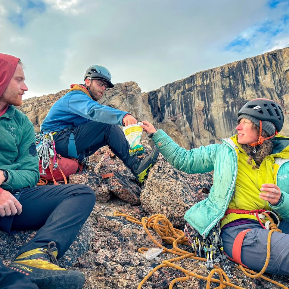 EnerCheez shelf-stable cheddar cheese for camping, hiking, hunting, emergency food, and outdoor adventures