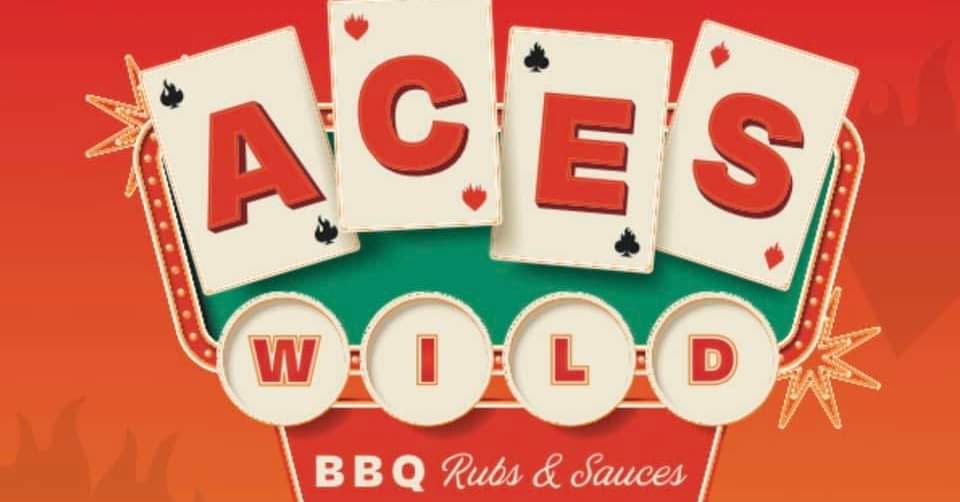 Aces Wild BBQ championship rubs, sauces, injections, and steak seasonings for smoking, grilling, and competition barbecue
