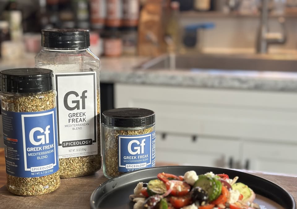 Spiceology premium spices, BBQ rubs, seasonings, and chef-crafted spice blends for grilling, smoking, and outdoor cooking