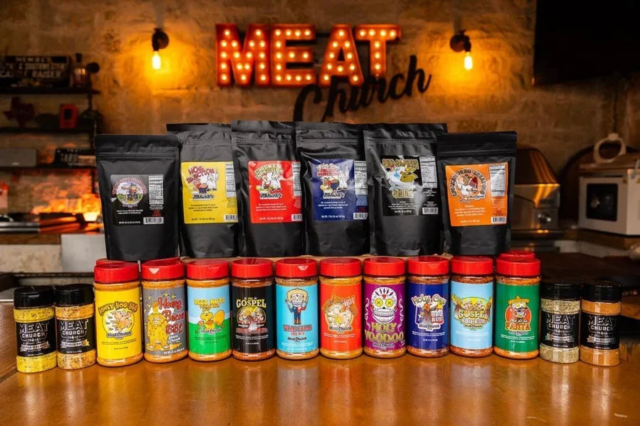 Meat Church BBQ