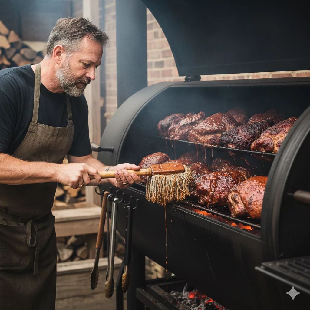 House of Q Canadian BBQ sauces and competition barbecue rubs for grilling and smoking