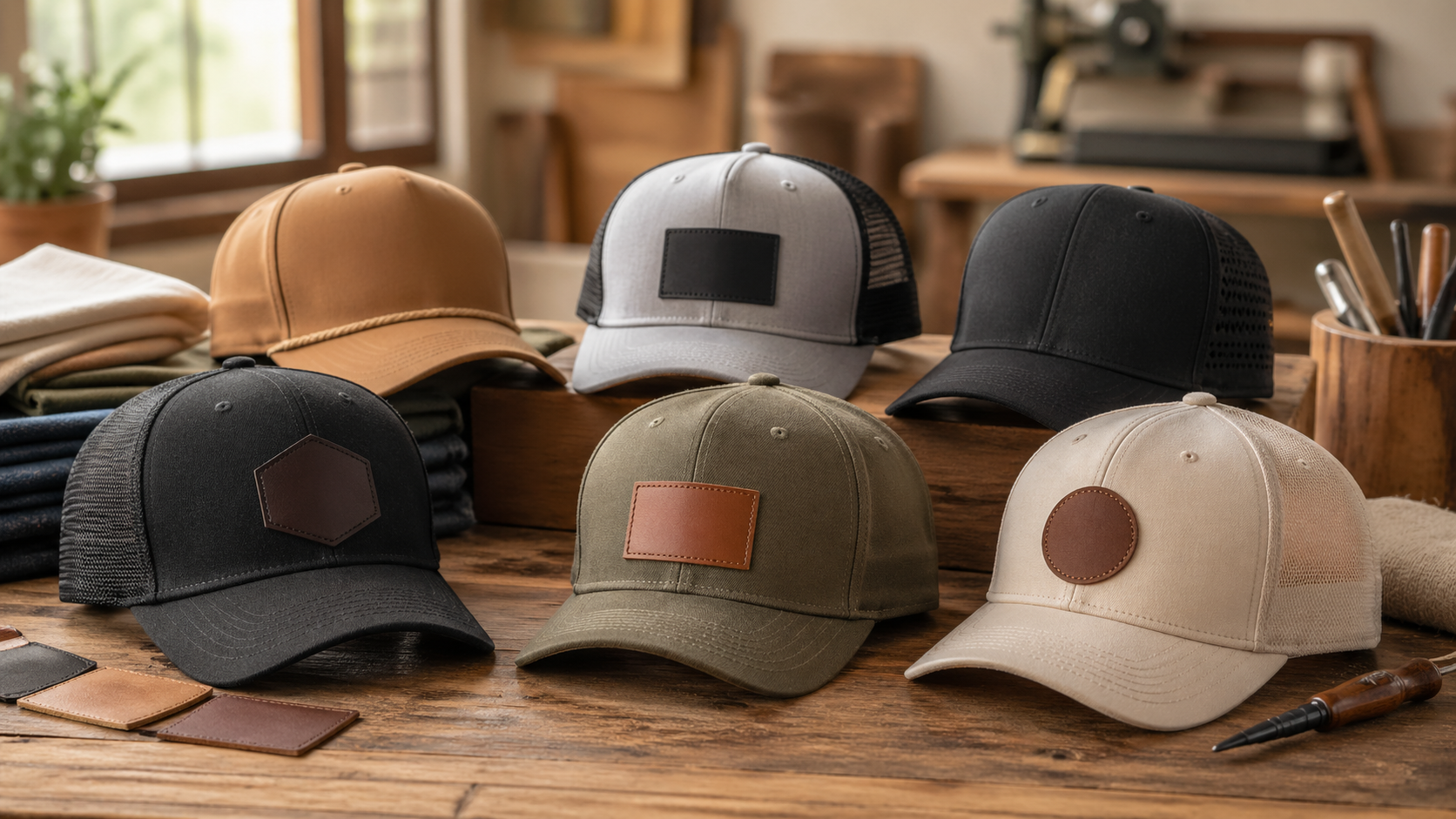 Custom Hats