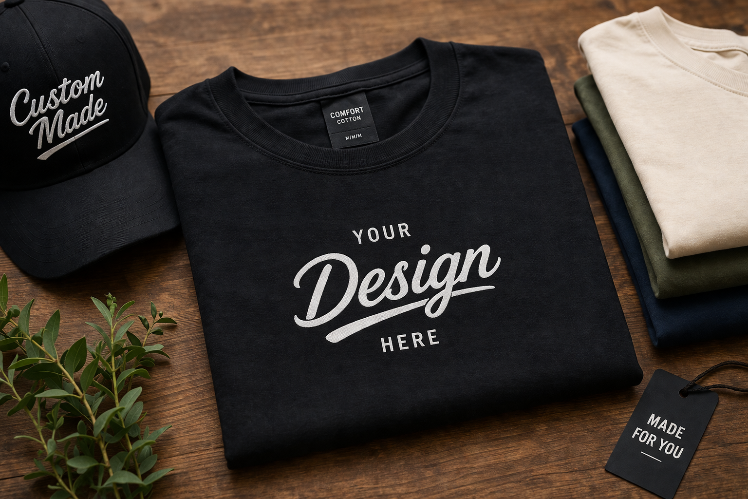 Custom Shirts