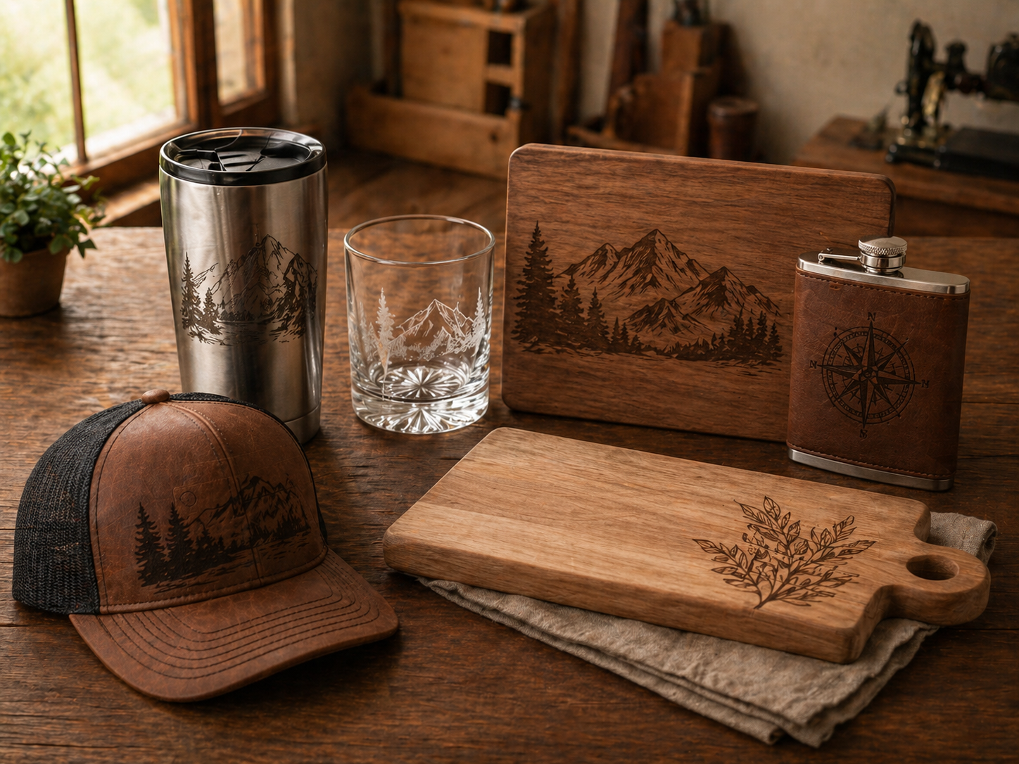 Laser Engraving