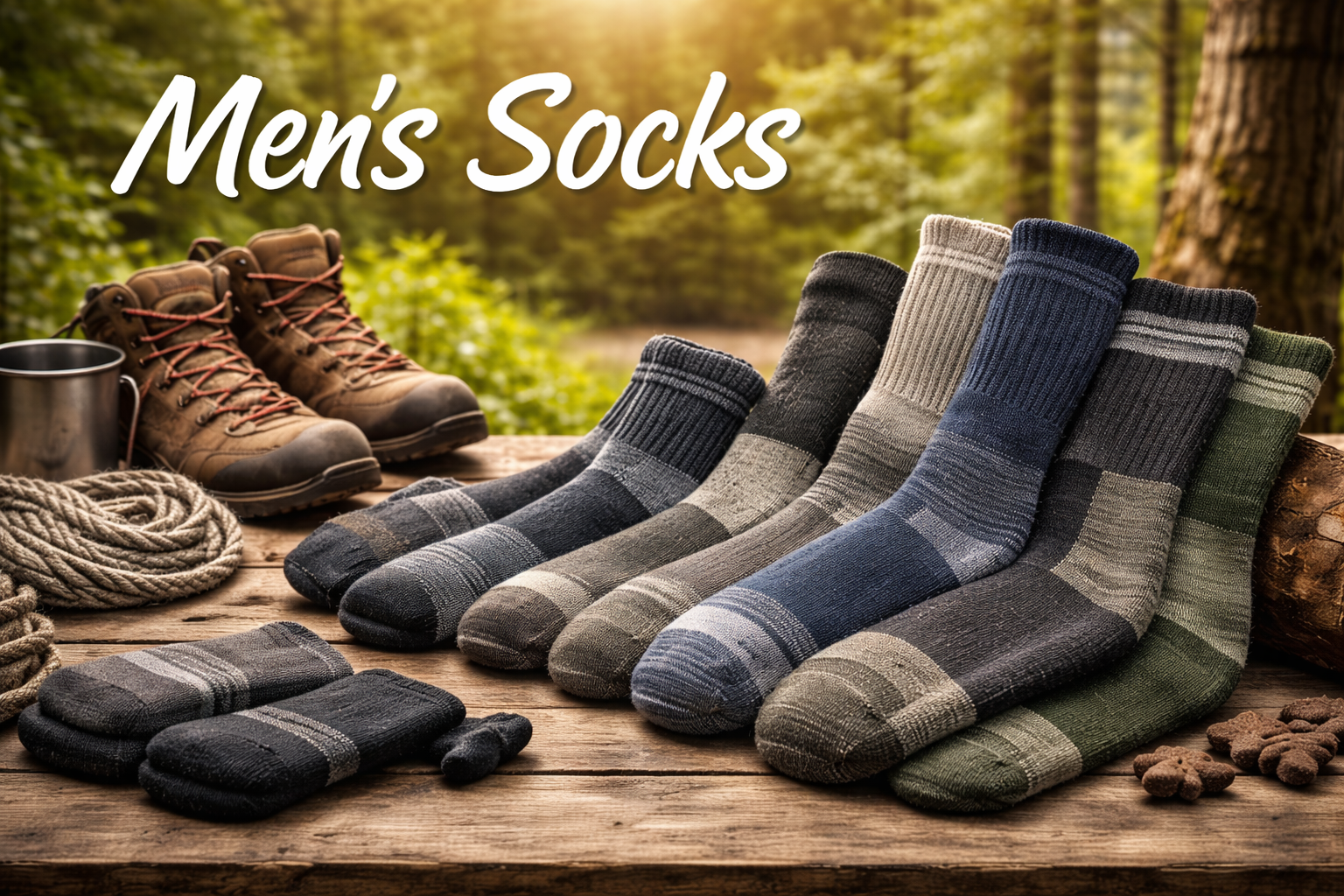Men's Socks