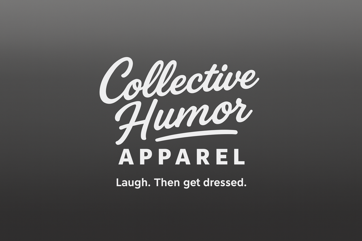 Hunter Humor Co cartoon hunting scene with hunters, deer, elk, and humorous captions