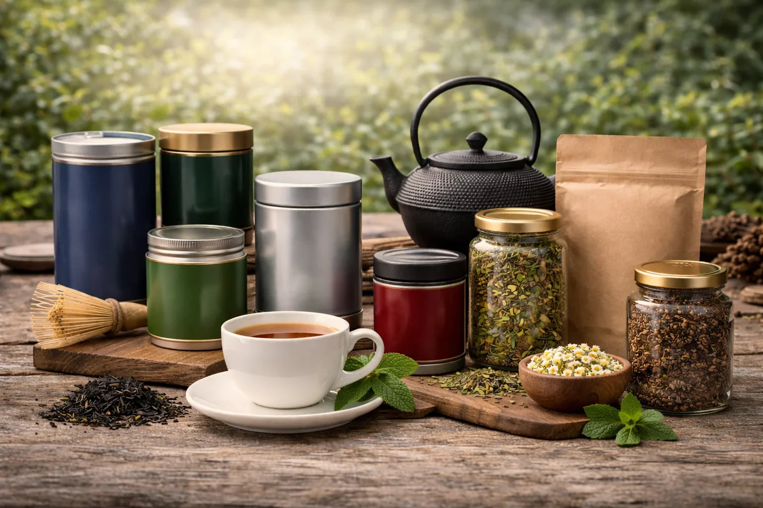 Tea