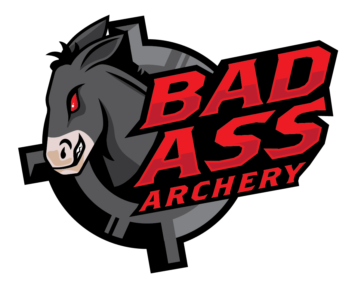 Badass Archery custom bowstrings, broadheads, recurve accessories, and archery gear