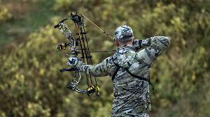 Bear Archery compound bows, crossbows, youth recurve bows, and traditional archery accessories