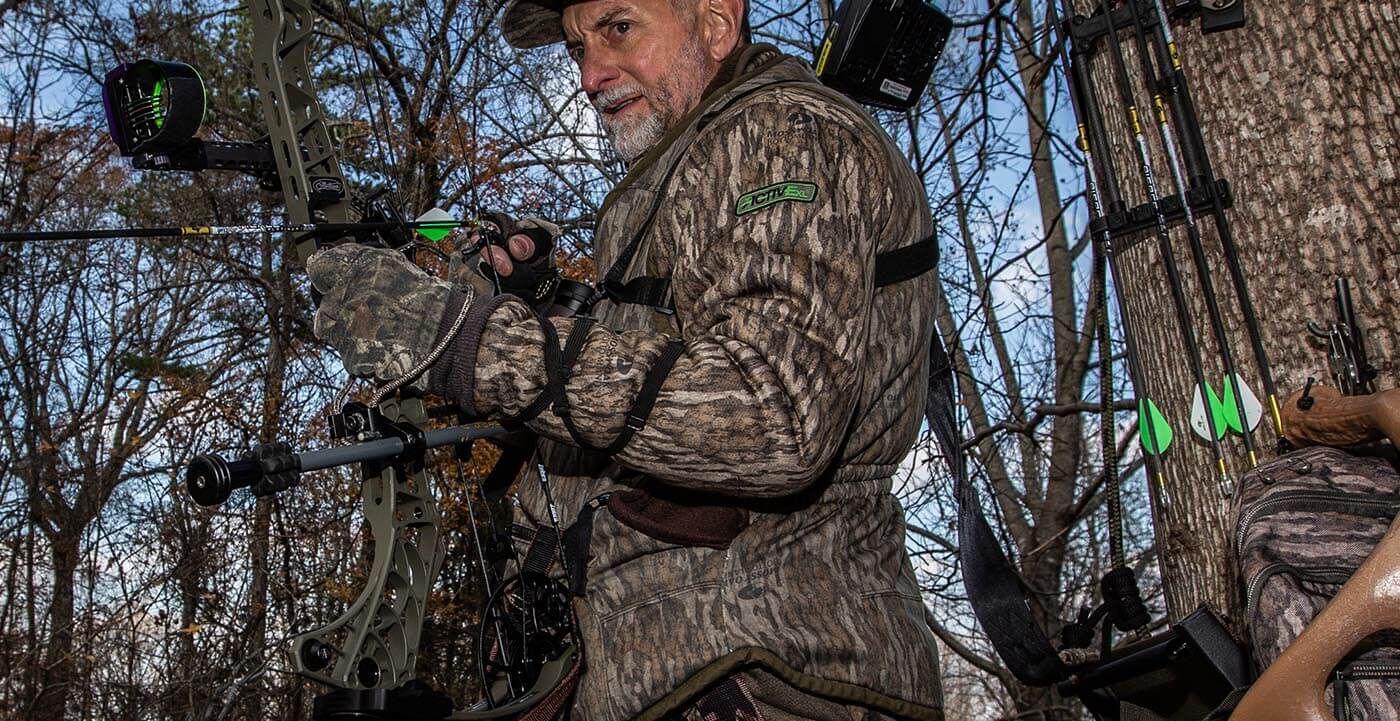 Bee Stinger bow stabilizers, side bars, V-bar mounts, and archery accessories for hunters and target archers