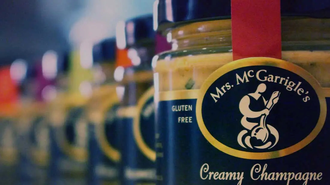 Mrs. McGarrigle’s