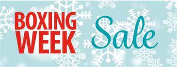 Boxing Week Sale - Leapfrog Outdoor Sports and Apparel