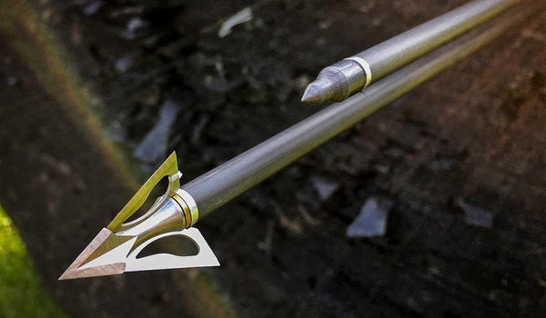 Broadheads & Points - Leapfrog Outdoor Sports and Apparel
