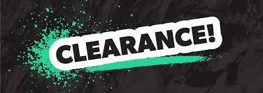 Clearance Sale - Leapfrog Outdoor Sports and Apparel