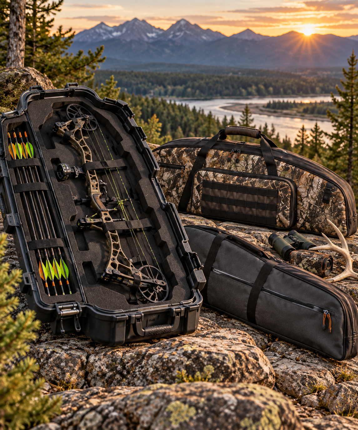 Bow Cases
