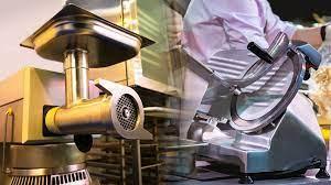 LEM Products meat processing equipment including grinders, vacuum sealers, and sausage-making supplies