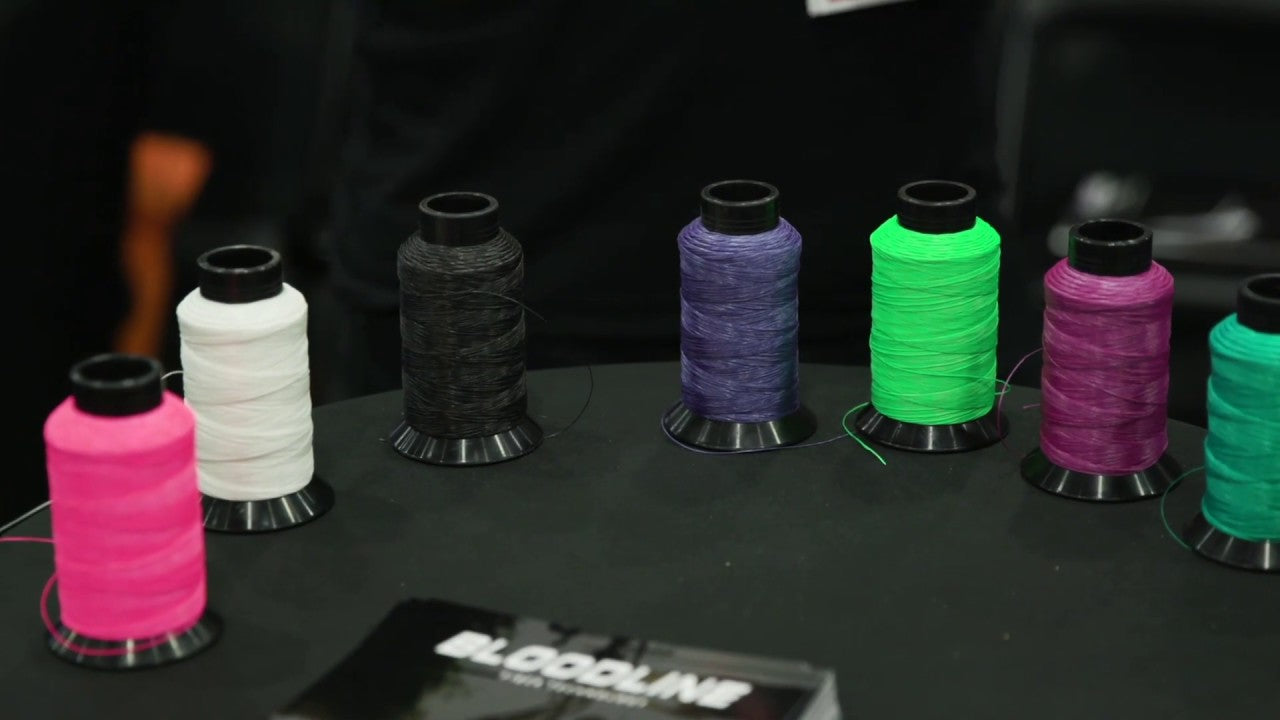 Replacement bowstrings for compound and traditional archery bows