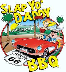 Slap Yo' Daddy BBQ - Leapfrog Outdoor Sports and Apparel