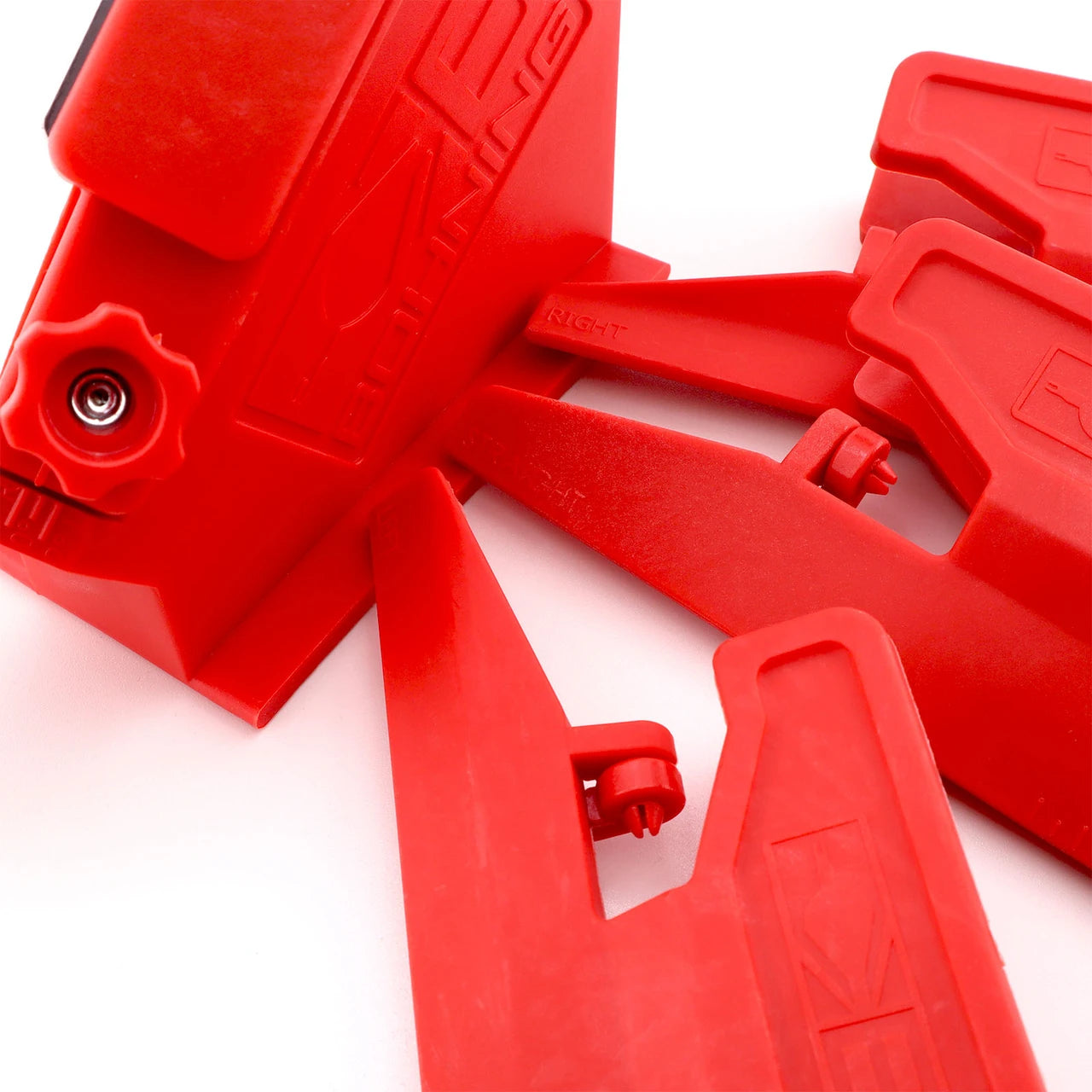 Bohning Archery Pro Class Fletching Jig Complete Kit - Image 3