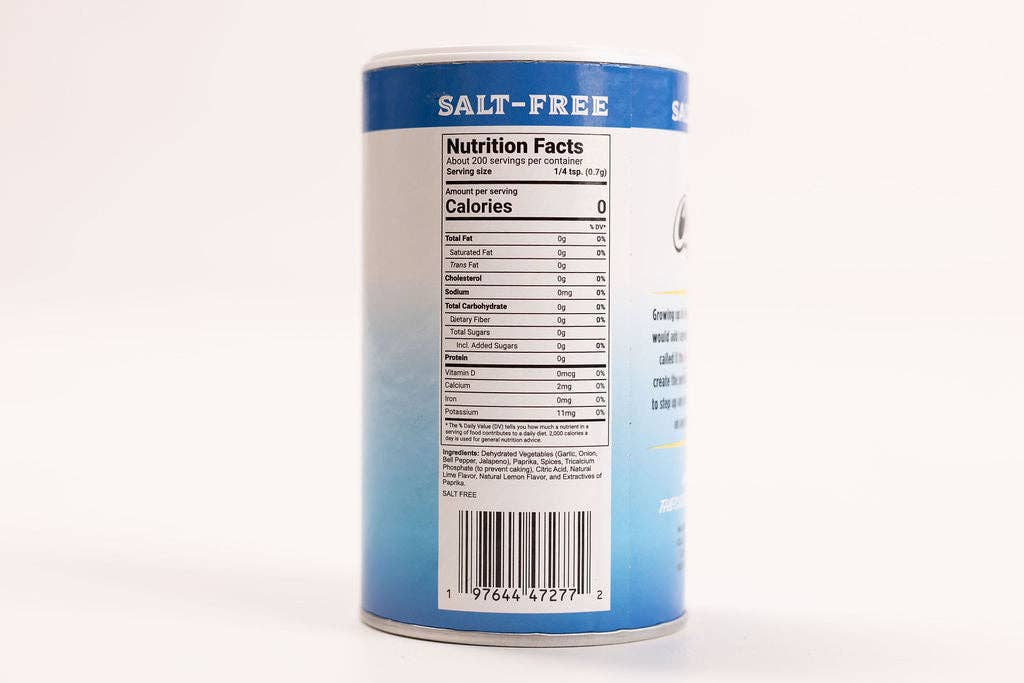 Cajun Two Step Salt Free All-Purpose Seasoning - Image 2