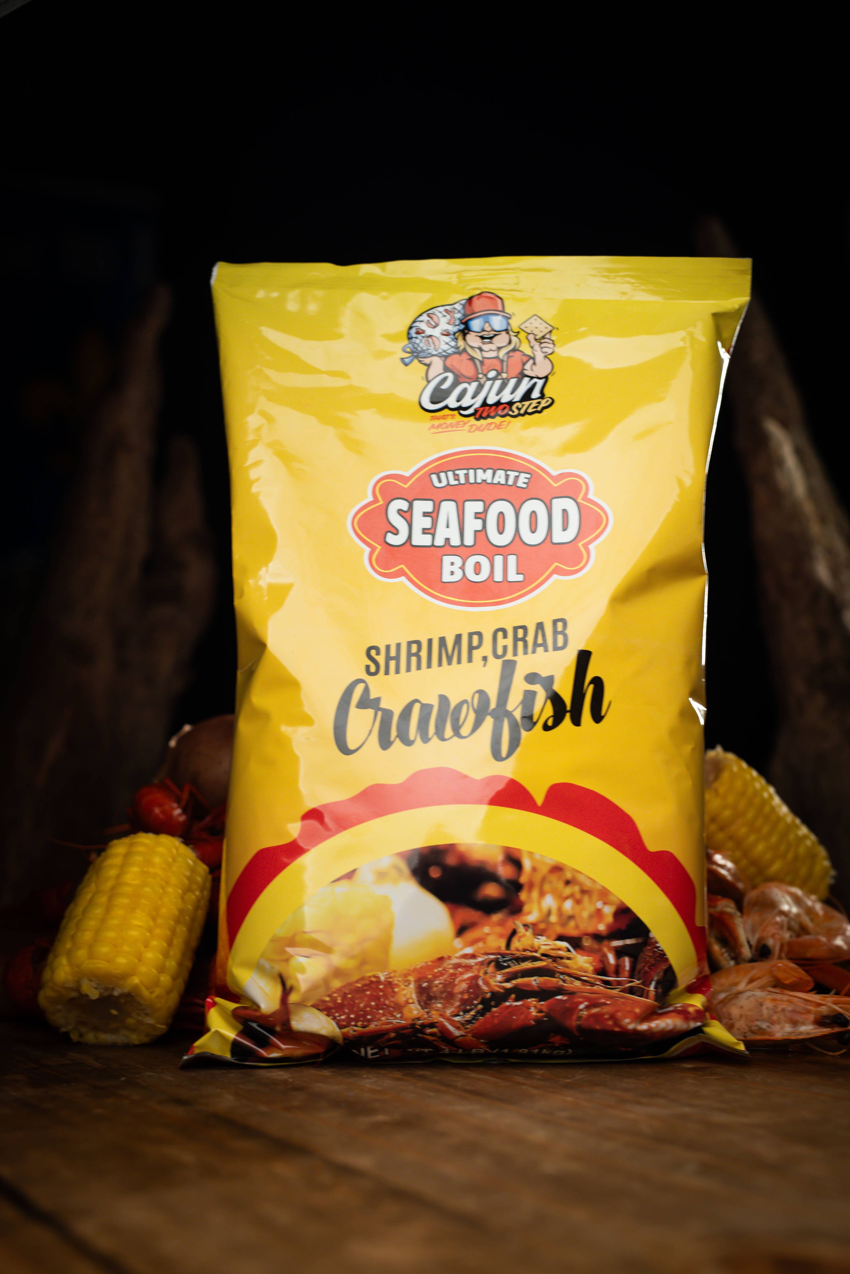 Cajun Two Step Seafood Boil - Image 7