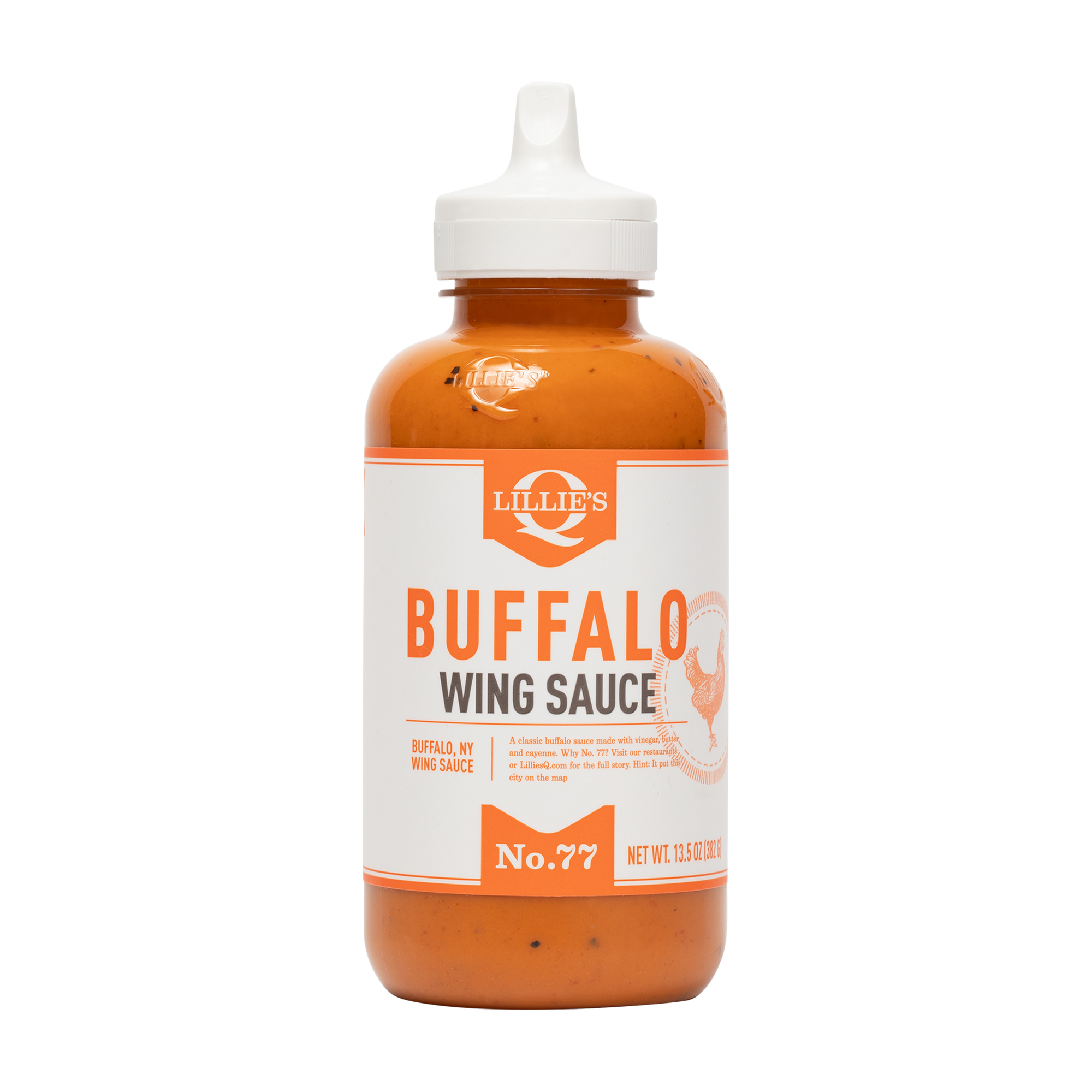 Lillie's Q Buffalo Wing Sauce