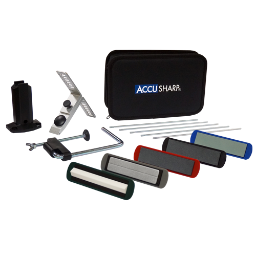 AccuSharp 5-Stone Precision Sharpening Kit