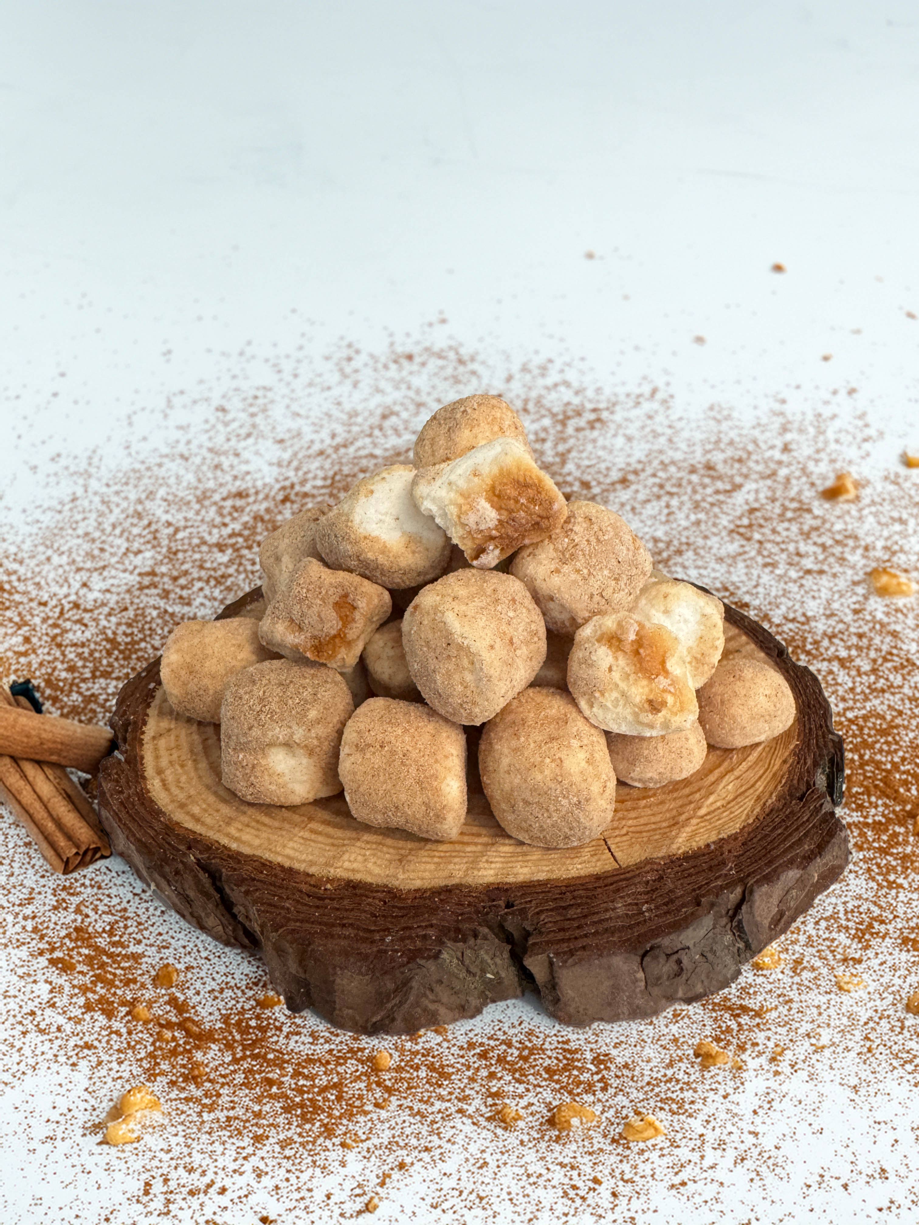 Base Camp Treats Freeze Dried Churro S'more - Image 3