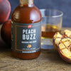 PS Seasoning BBQ Sauce Peach Buzz - Bourbon