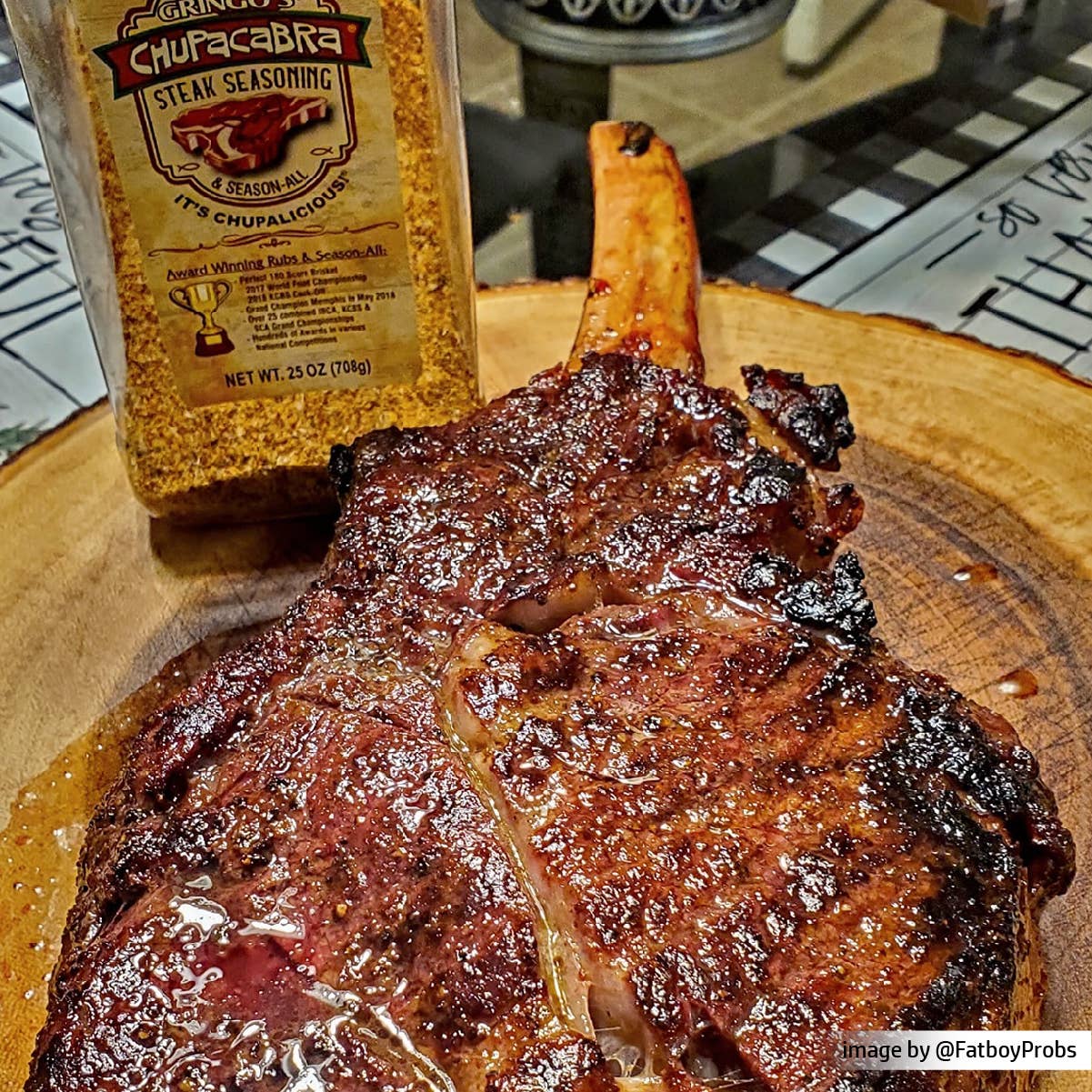 2 Gringos Chupacabra Steak Seasoning - Image 4