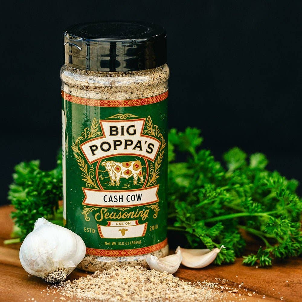 Big Poppa's Cash Cow Seasoning - Image 5