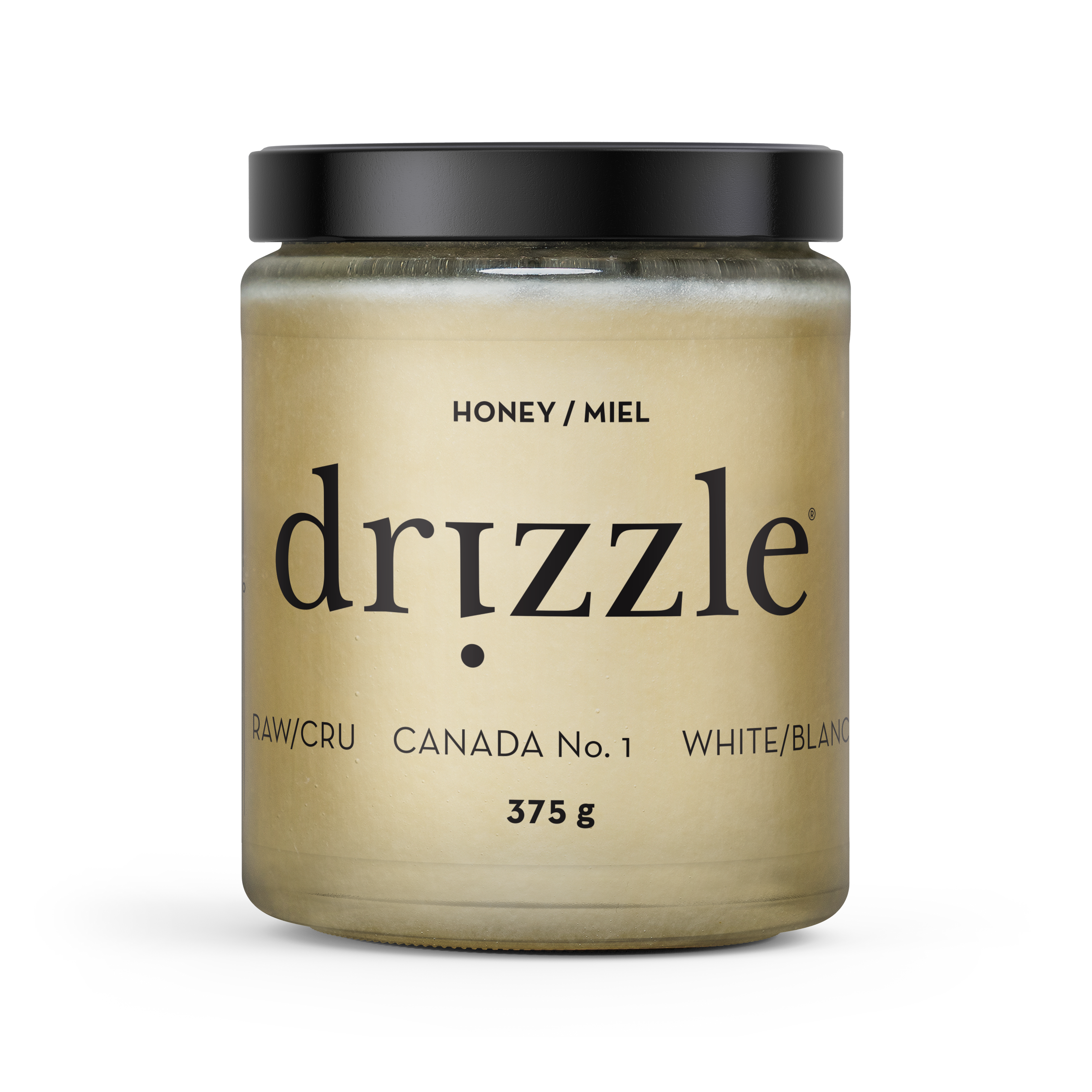 Drizzle Honey White Raw Honey