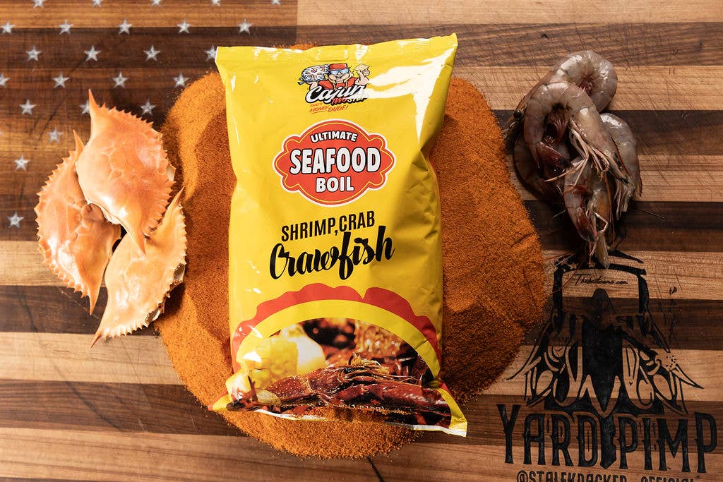 Cajun Two Step Seafood Boil - Image 2