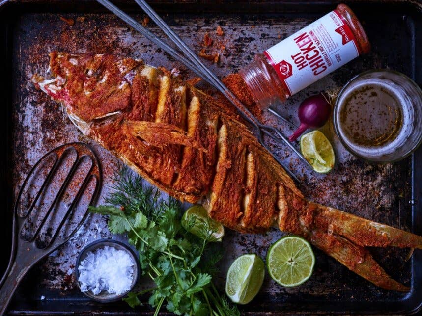Lillie's Q Nashville Hot Chicken Seasoning - Image 4