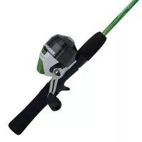 Shakespeare Salamander Spincast Fishing Rod Combo - Youth