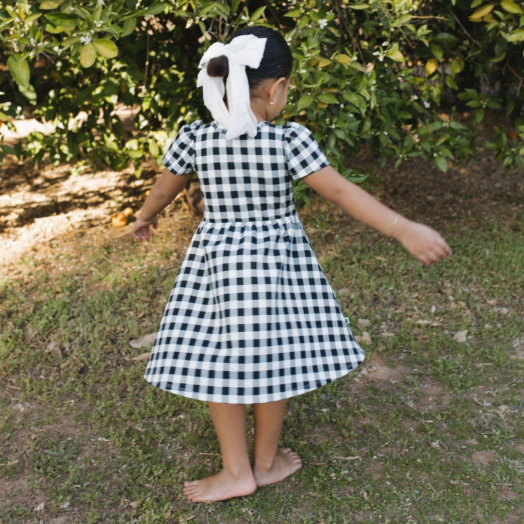 Youth Bamboo Kaia Dress — Last Call