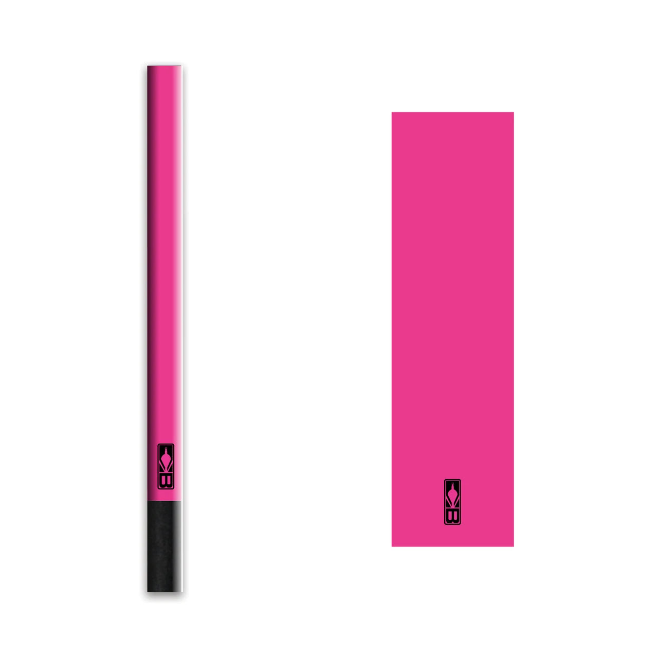 Bohning 4 inch solid arrow wraps 13 pack for improved vane adhesion and arrow visibility