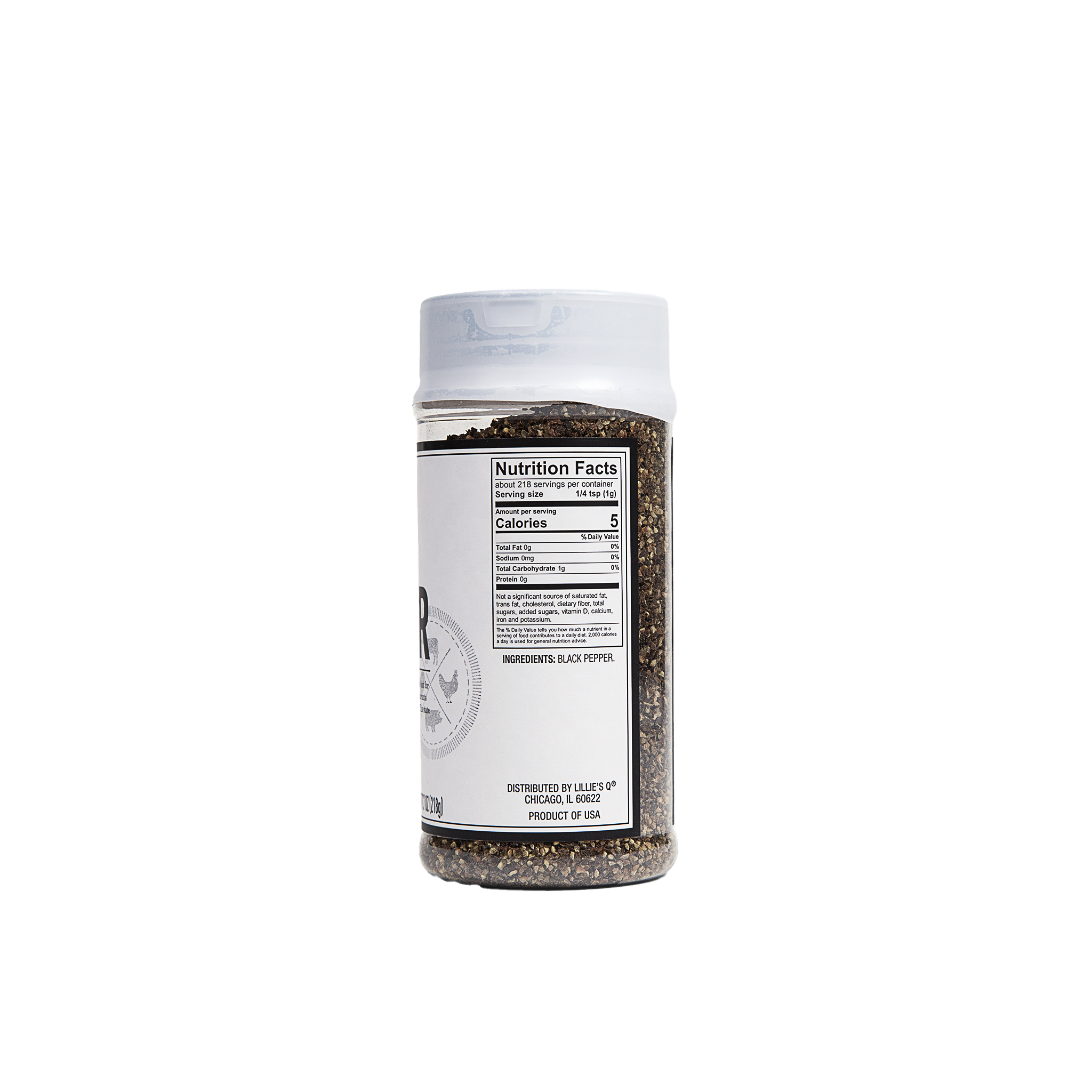Lillie's Q Brisket Pepper Seasoning - Image 3