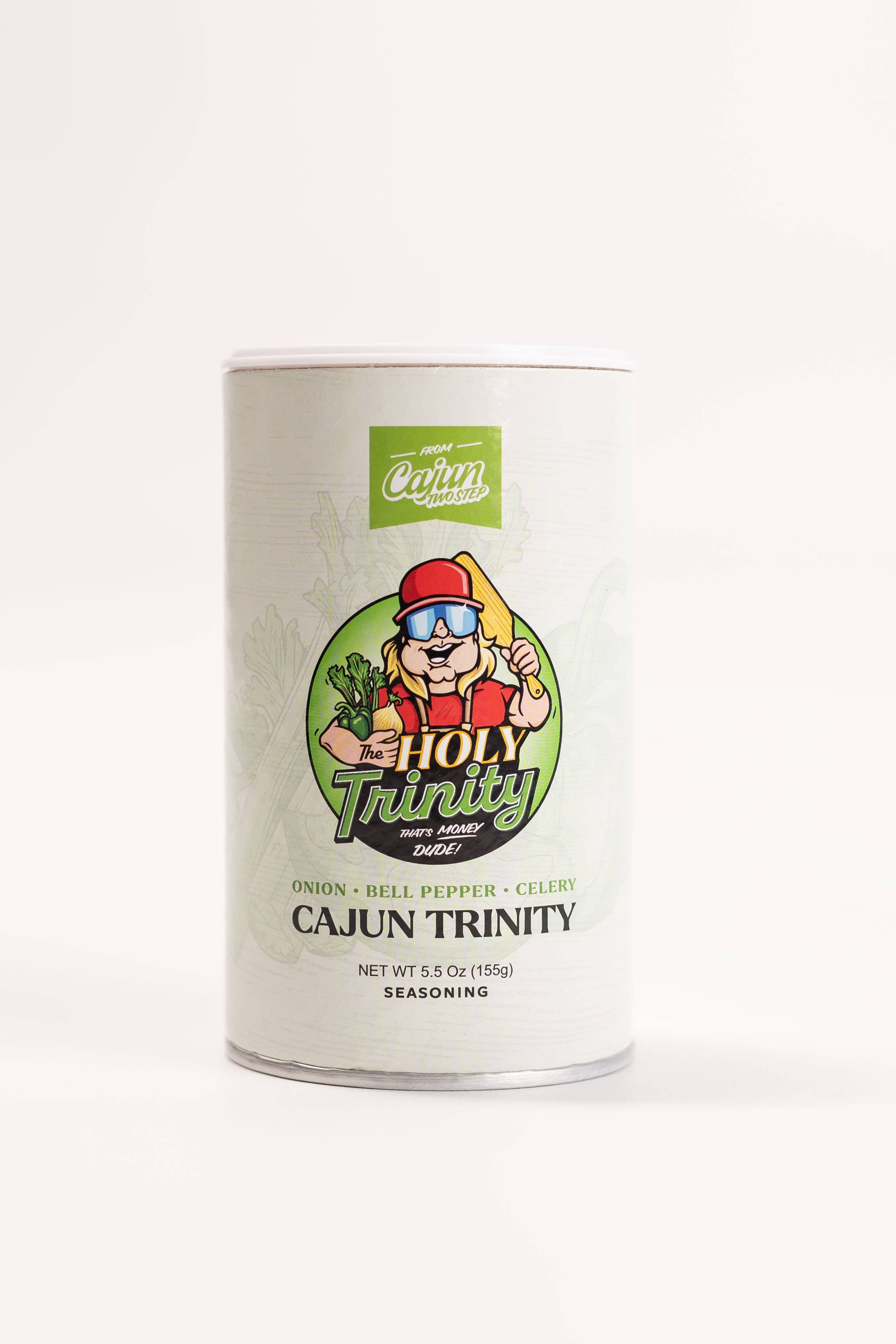 Cajun Two Step Holy Trinity - Image 2