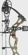 Hoyt Archery Kobalt Compound Bow Package