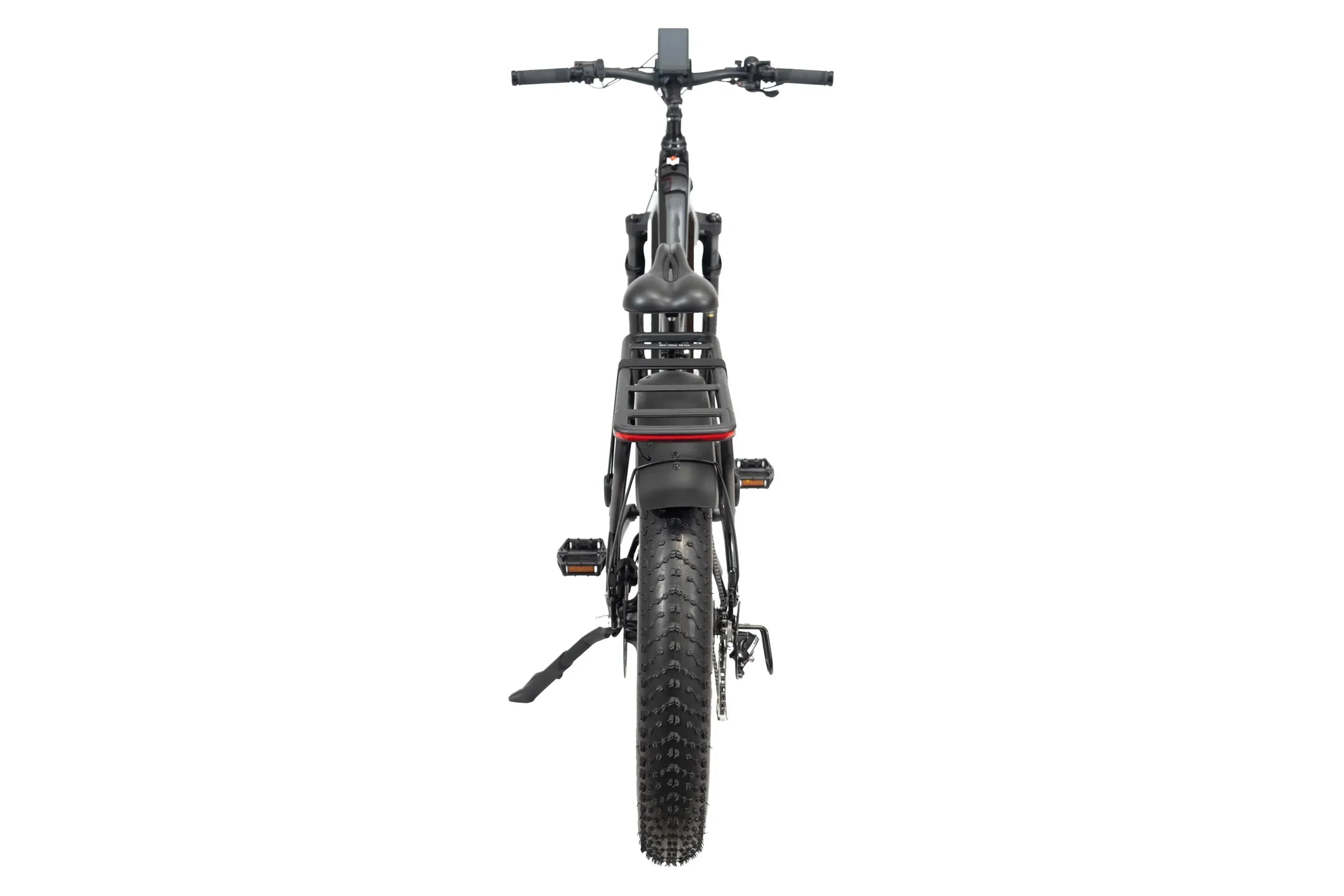 Front view of Taubik Westridge 4T off-road UL2849 certified electric bike