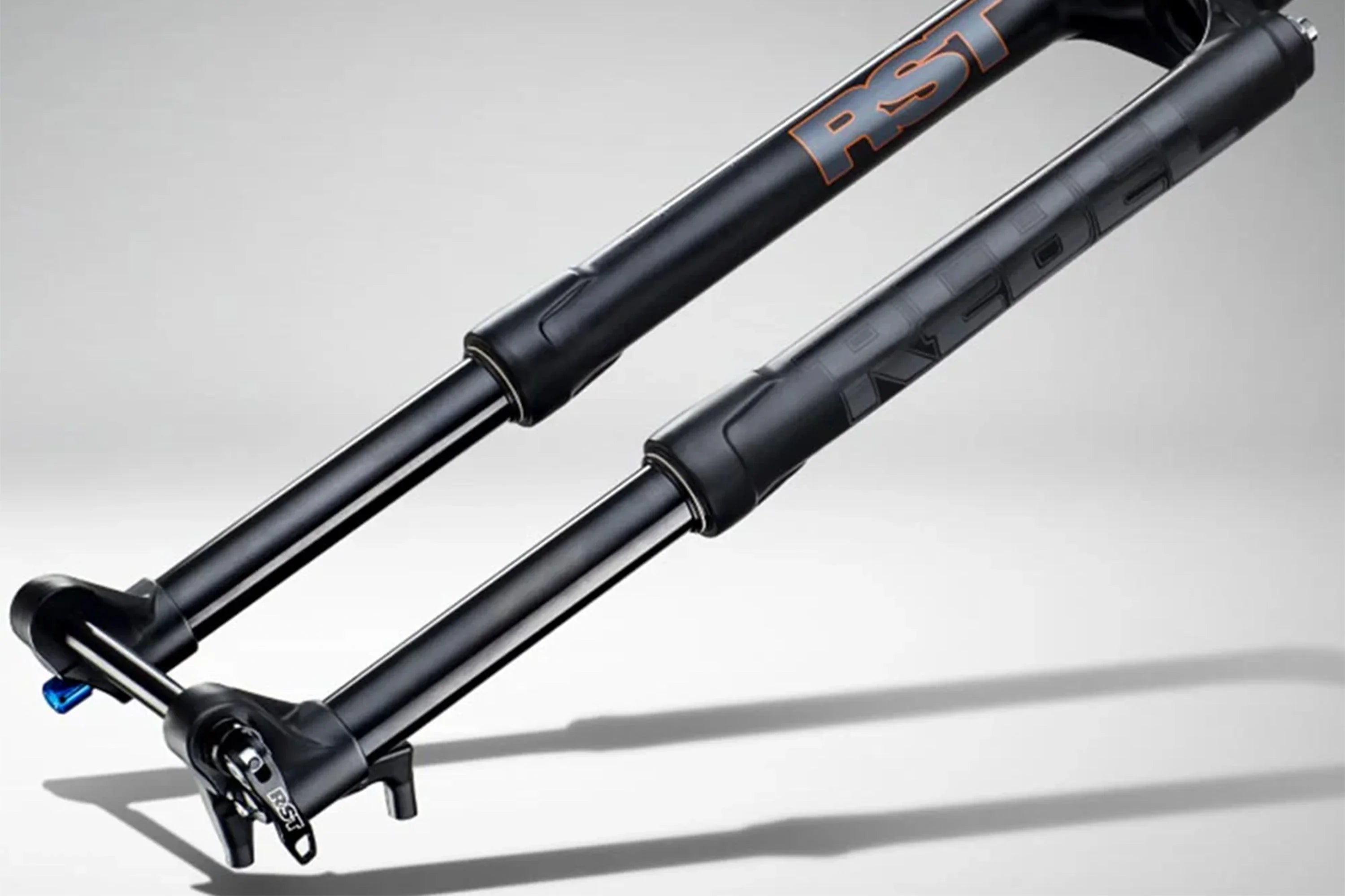 RST black air suspension fork for Taubik Westridge 4T off-road UL2849 certified ebike