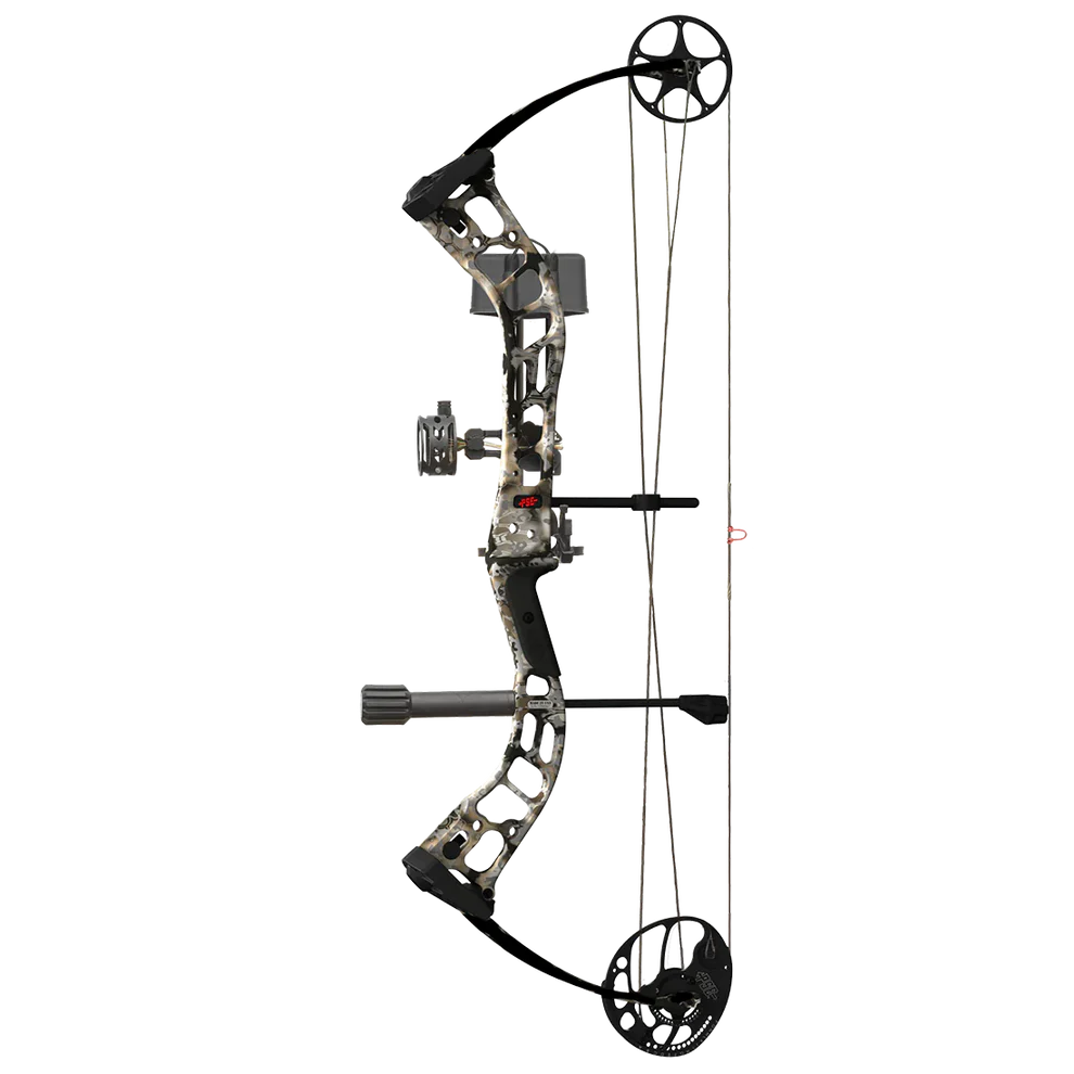 PSE Archery Stinger ATK Compound Bow Hunter Package